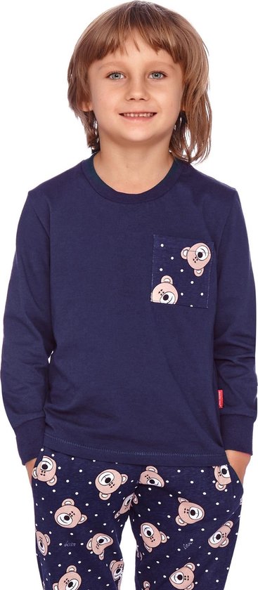 Familie Pyjama voor jongens meisjes unisex Cosmos PDB.4173 110/116