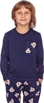 Familie Pyjama voor jongens meisjes unisex Cosmos PDB.4173 110/116