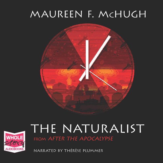 The Naturalist - cover