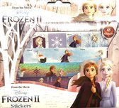 Disney Frozen 2 - Stickers - 65 stuks