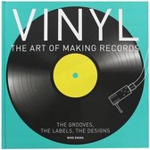 Mike Evans - Vinyl: The Art of Making Records (English Version)