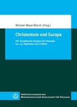 Veröffentlichungen der Wissenschaftlichen Gesellschaft für Theologie (VWGTh) 57 - Christentum und Europa