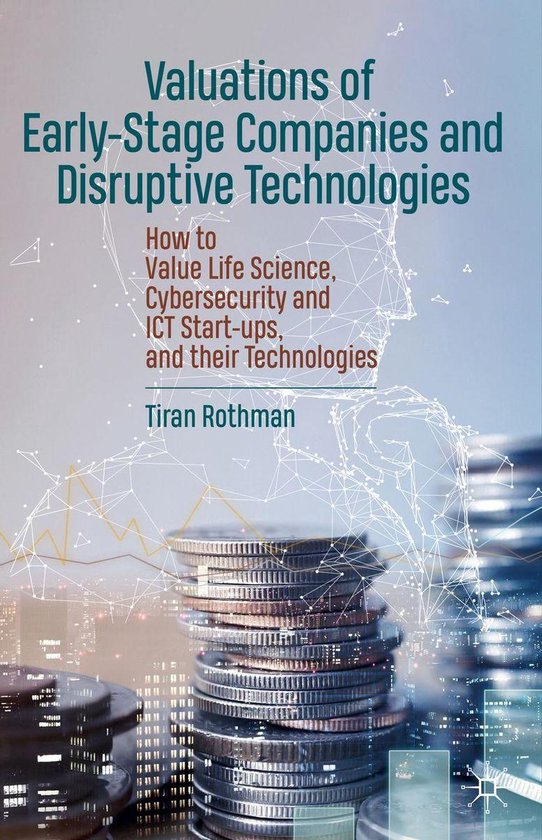 History (R0) - Valuations of Early-Stage Companies and Disru ... - cover