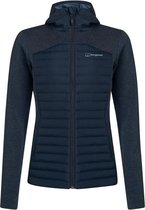 Berghaus Nula Hybrid Isolatiejas Dames