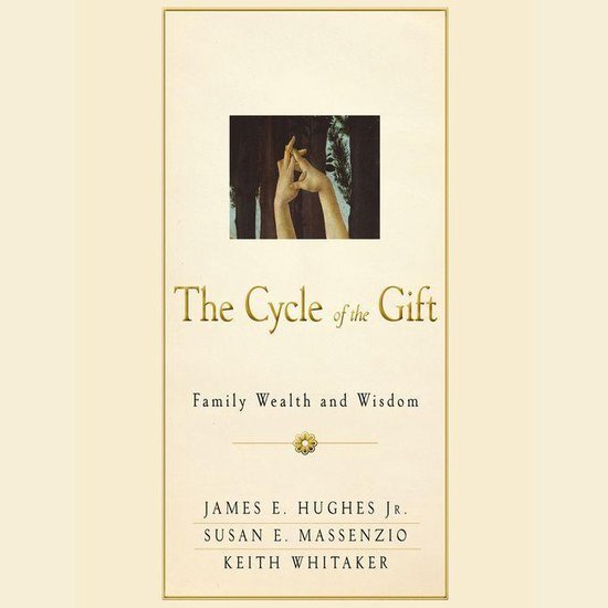 The Cycle of the Gift - cover