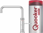 Quooker Combi Classic Square single chroom