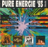 Pure Energy '93- 2 Unlimited, The Shamen, Ramorez, Bass Bumpers