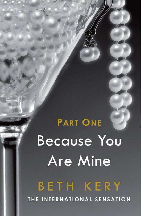 Because You Are Mine Serial 1 - Because You Tempt Me (Becaus ... - cover