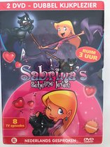 Sabrina`s geheime leven dubbel dvd