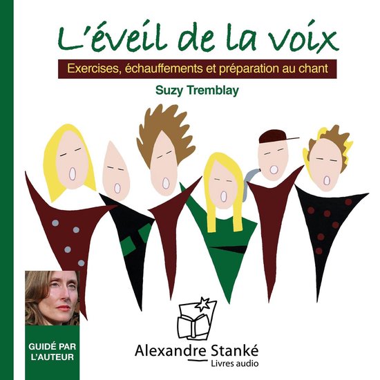 L'éveil de la voix - cover