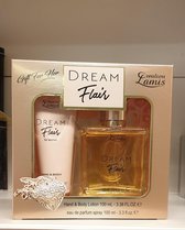 Giftset Dream Fair EDP 100ml + handbody lotion 100 ml