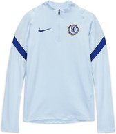 NIKE - chelsea FC  - DRIL TOP -  20-21 - JUNIOR - M 137-147 CM