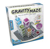 Afbeelding van ThinkFun Gravity Maze - Breinbreker speelgoed