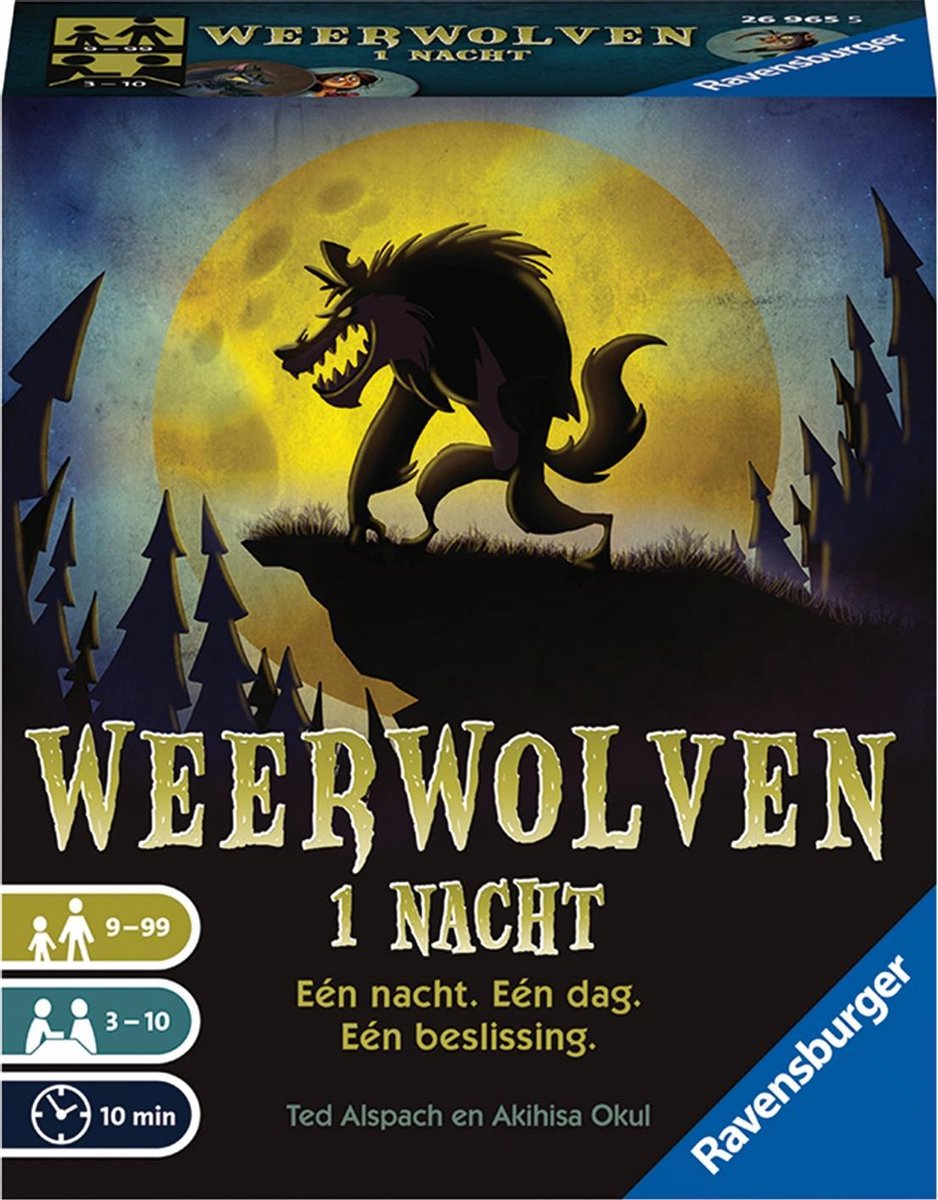 Ravensburger Weerwolven — afbeelding 2