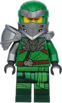 LEGO Ninjago Hero Lloyd minifiguur NJO602