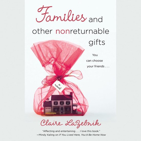 Families and Other Nonreturnable Gifts - cover