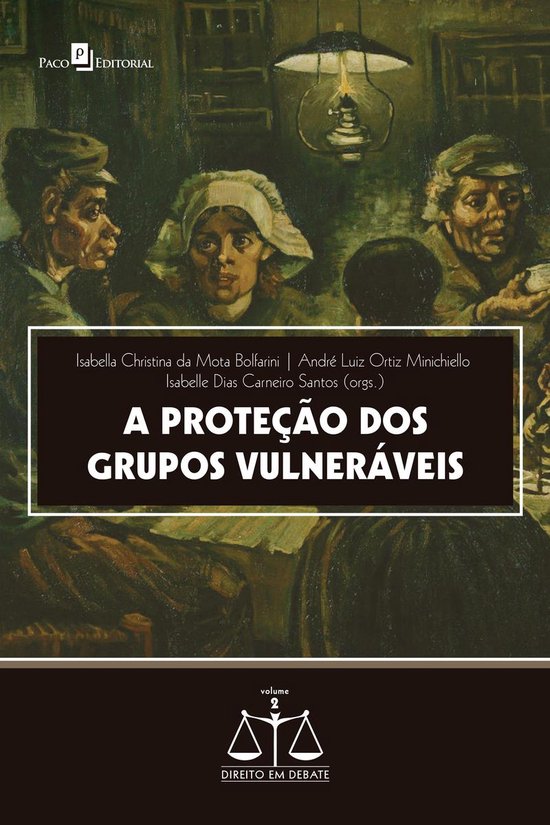 Coleção Direito em Debate 2 - A proteção dos grupos vuln ... - cover