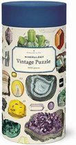 Cavallini & Co vintage puzzel - Mineralogy