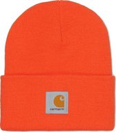 Carhartt - Watch hat A18 - Oranje