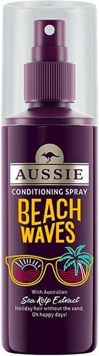 Aussie Texturizing Spray Beach Waves | bol.com