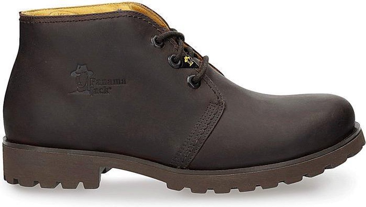 Panama Jack Bota Classic Enkellaarzen Heren -Bruin Maat