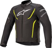 Alpinestars T-Jaws V3 WP jas zwart/fluo geel