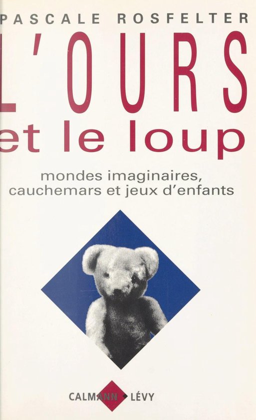 L'ours et le loup - cover