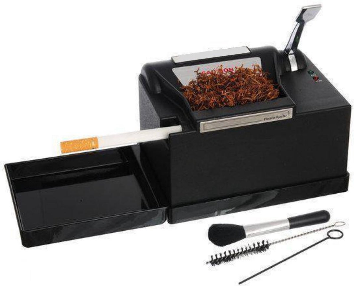 Elektrische Sigarettenmaker 2.0 Sigaretten Vuller Roller