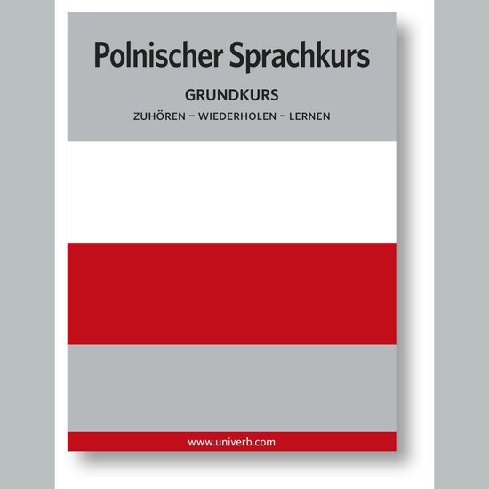Polnischer Sprachkurs - cover