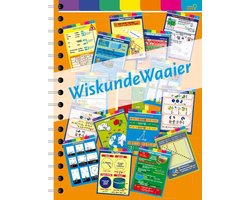 Wiskundewaaier - Uitgeverij IDEE