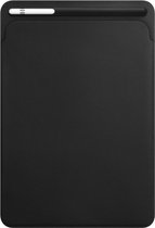 Originele Apple iPad Pro 10.5 (2017) Leather Sleeve Black