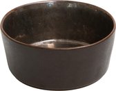 Costa Nova Lagoa Brons Kom 14cm - Aardewerk - 6 stuks