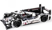 Cada Supercar Series: Endurance Racing Car - Cada C61016W - Compatible met de bekende merken - Bouwset, constructieset - Raceauto - Le Mans - 1586 onderdelen