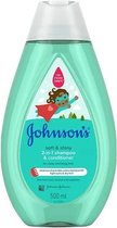 Johnson's Baby 2-in-1 Shampoo - Newpack 500 ml
