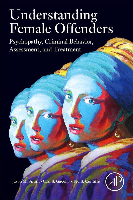 Understanding Female Offenders - cover