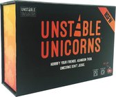 Unstable Unicorns NSFW - Kaartspel