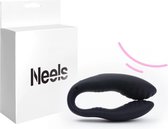 Neels Koppelvibrator - Couple vibrator - Speeltje - 10 standen - Voor hem en voor haar