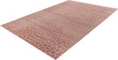 Vaderdag tip! Lalee Peri -  Vloerkleed -  Vloer kleed - Tapijt – Karpet - Super zacht - 3D Effect - Wasmachine proof - 200x280 – Bruin