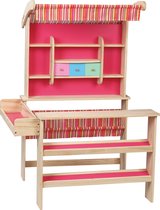 howa houten speelgoed winkeltje "Emma" met luifel 4746