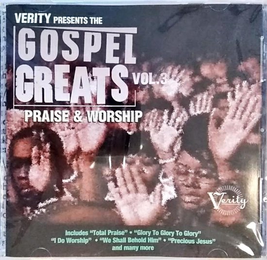 Verity Gospel Greats Vol. 3