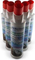 Cee-Bee WC reiniger | De reinigende kracht uit de luchtvaart industrie | Toilet Reiniger  | Sterk tegen urinesteen | 6 x 750ml | Voordeelverpakking