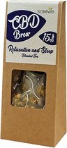 CBD Relax en Slaap Thee - Relaxation and Sleep Chamomile Blended Tea