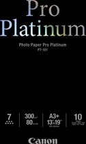 Canon PT-101  Pro Platinum fotopapier
