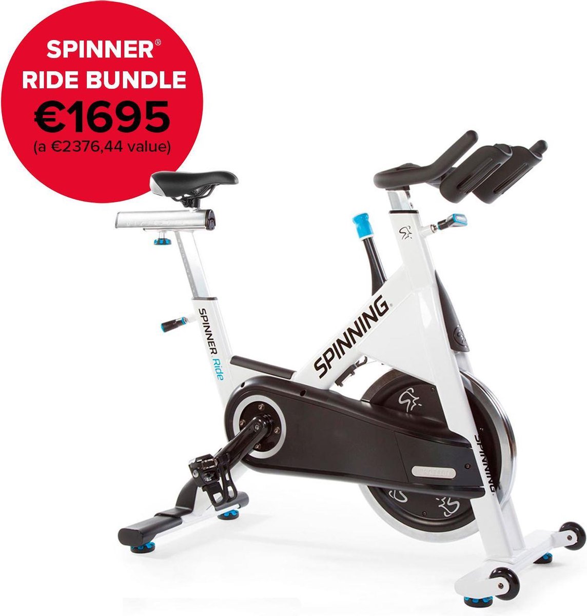 Spinner® Ride Belt Bike POWER Bundle 