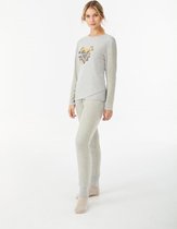 Promise - Grey pyjama - Maat XL