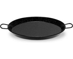Garcima - Paella Pan Emaille - 1 tot 2 Personen - 30 cm