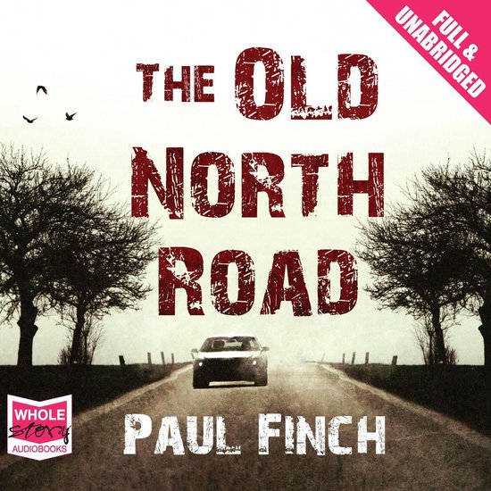 The Old North Road - cover