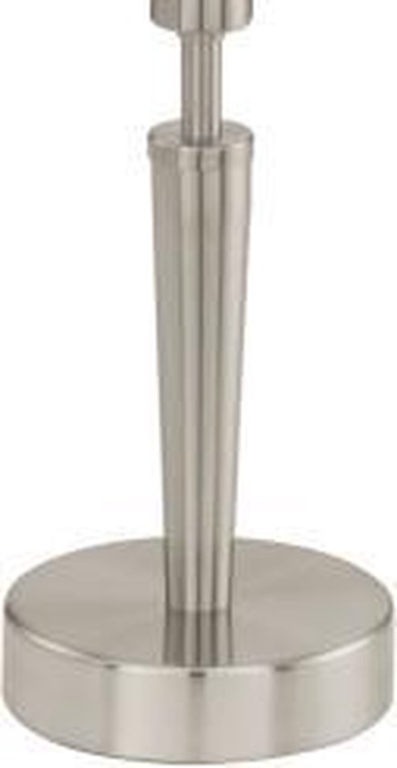 EGLO SOLO, Nickel, Acier, Chambre à coucher, Salon, IP20, II, E14