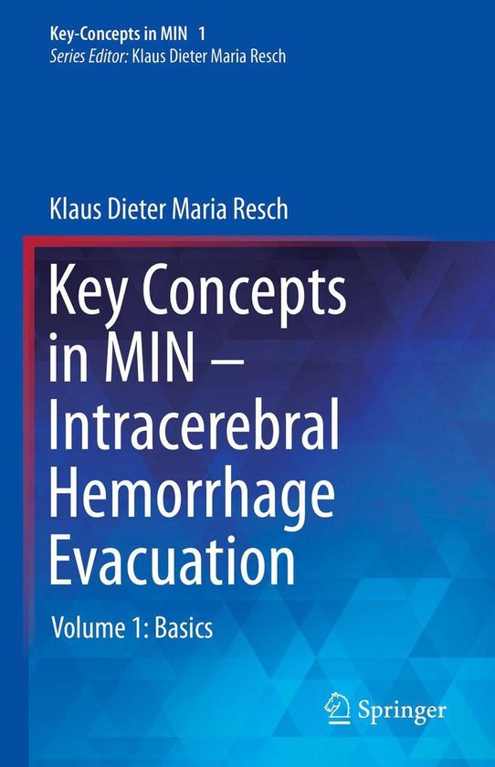 Key-Concepts in MIN 1 - Key Concepts in MIN - Intracerebral  ... - cover