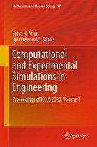 Mechanisms and Machine Science 97 - Computational and Experimental Simulations in Engineering